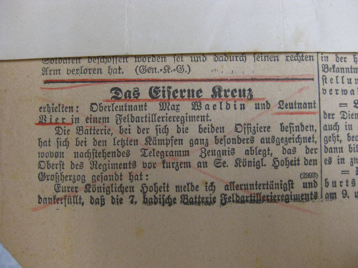 Militärpaß Soldbuch Baden Leutnant / Hauptmann VIER Luftwaffe 1. UND 2.Weltkrieg Wehrmacht