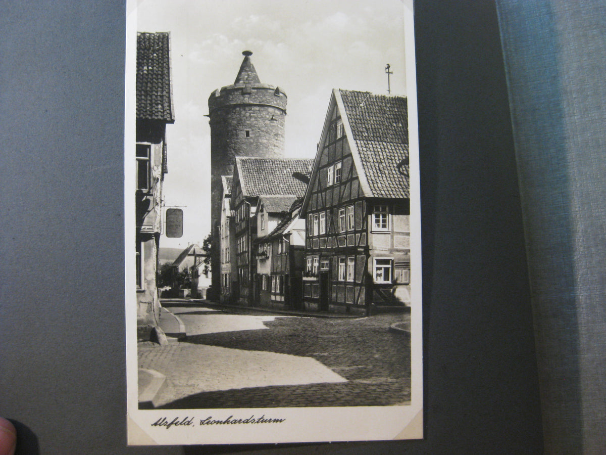 Fotoalbum RAD Reichsarbeitsdienst XXII Hessen-Nord freiwilliger Arbeitsdienst Hessen Alsfeld