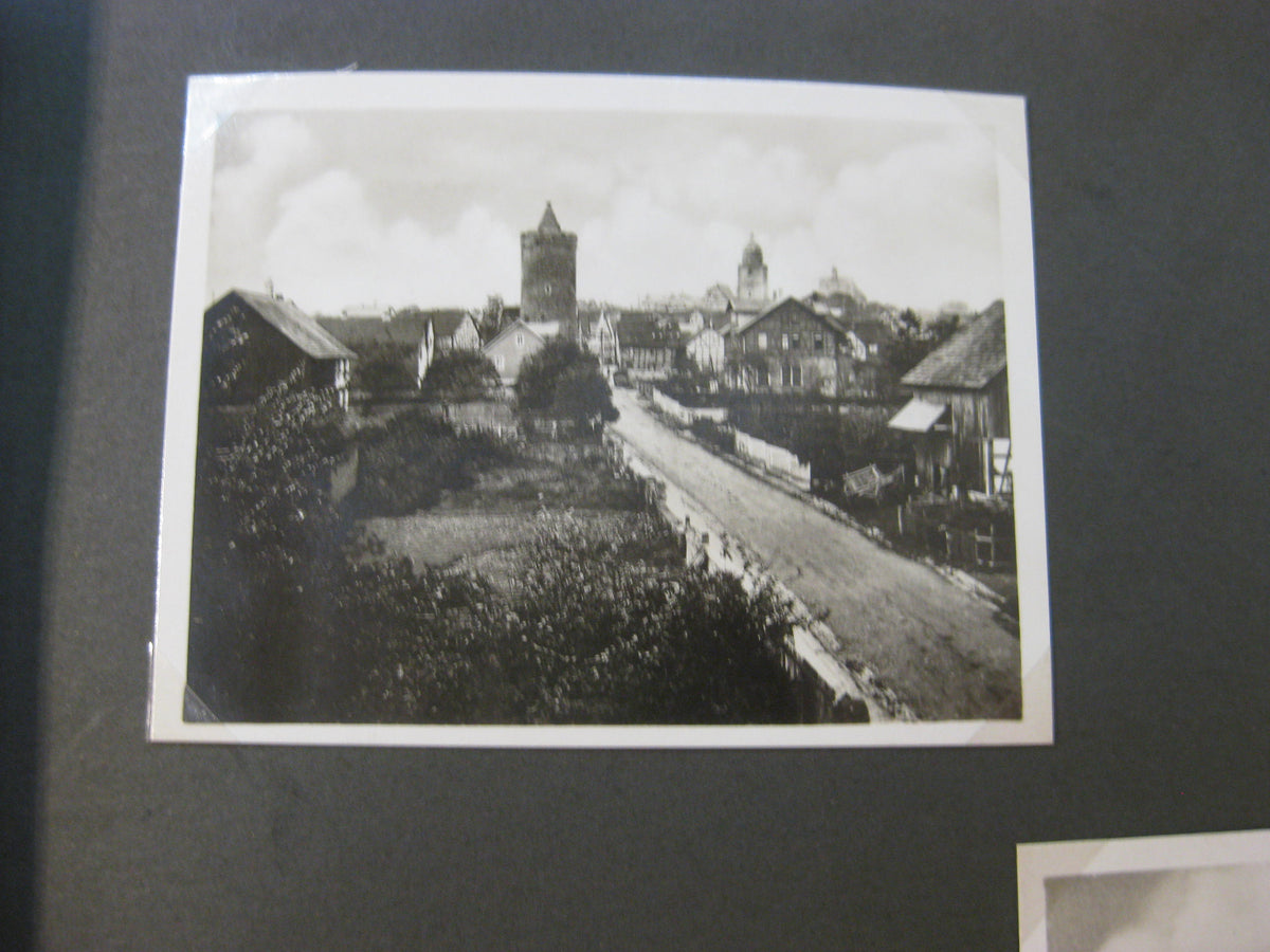 Fotoalbum RAD Reichsarbeitsdienst XXII Hessen-Nord freiwilliger Arbeitsdienst Hessen Alsfeld