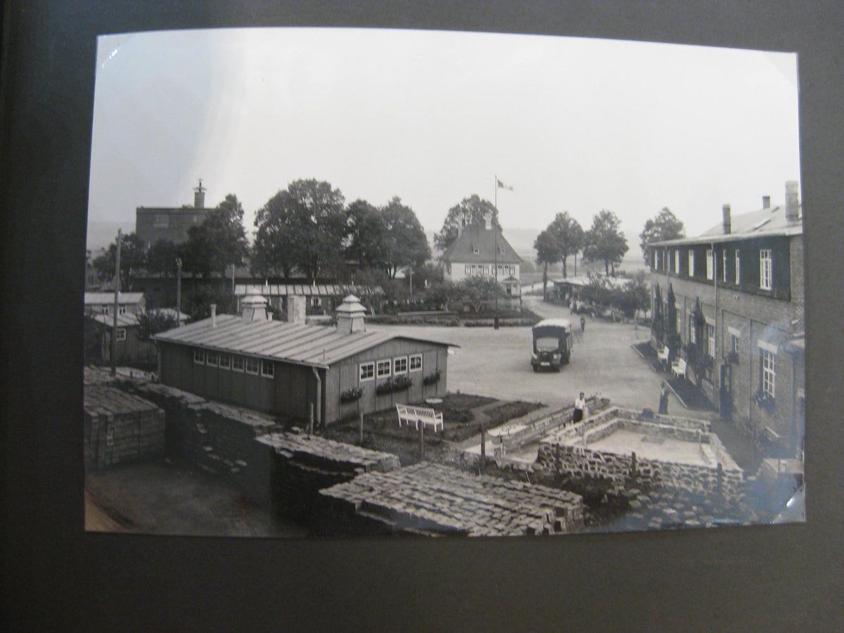 Fotoalbum RAD Reichsarbeitsdienst XXII Hessen-Nord freiwilliger Arbeitsdienst Hessen Alsfeld