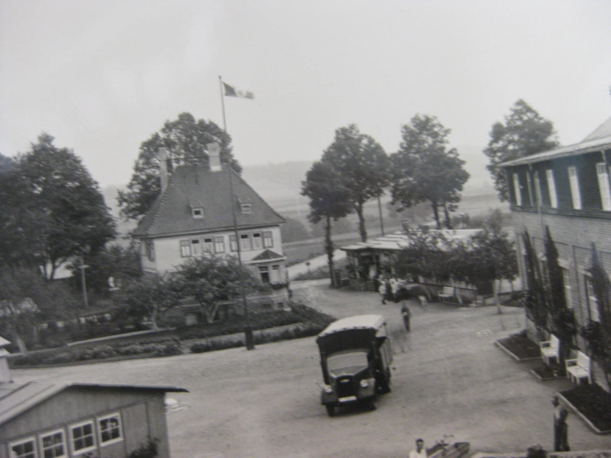 Fotoalbum RAD Reichsarbeitsdienst XXII Hessen-Nord freiwilliger Arbeitsdienst Hessen Alsfeld