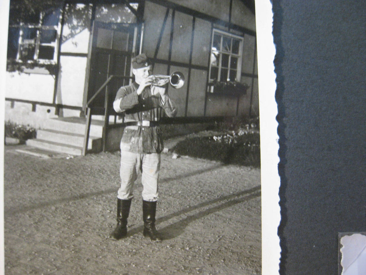 Fotoalbum RAD Reichsarbeitsdienst XXII Hessen-Nord freiwilliger Arbeitsdienst Hessen Alsfeld