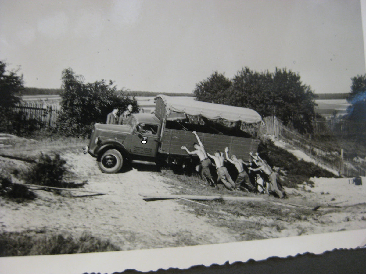Fotoalbum RAD Reichsarbeitsdienst XXII Hessen-Nord freiwilliger Arbeitsdienst Hessen Alsfeld