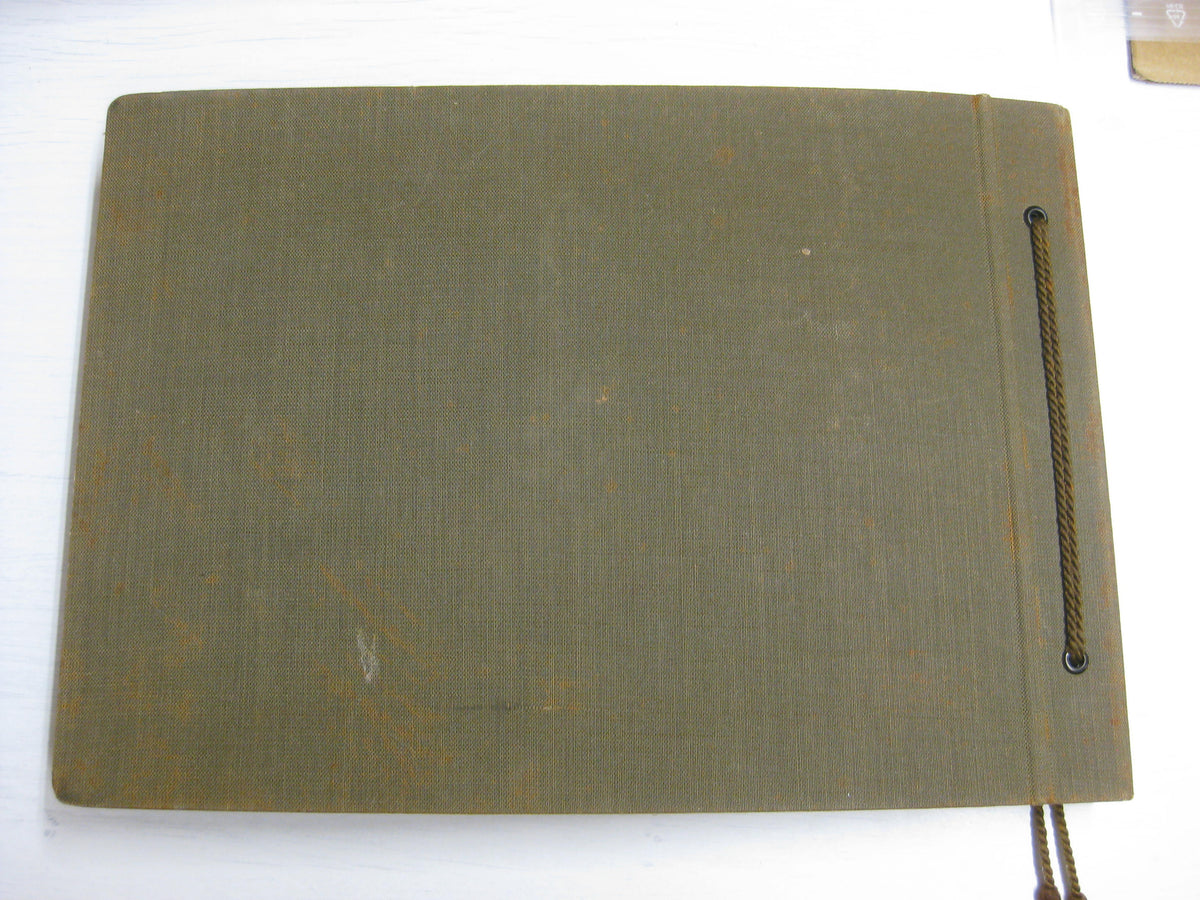 Fotoalbum RAD Reichsarbeitsdienst XXII Hessen-Nord freiwilliger Arbeitsdienst Hessen Alsfeld