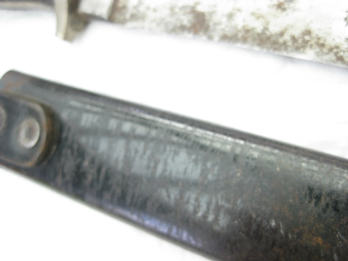 HJ-Fahrtenmesser Hitlerjugend HJ-Dolch   RZM M7/118