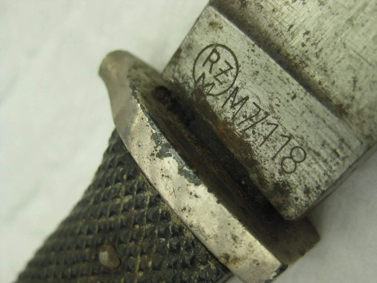 HJ-Fahrtenmesser Hitlerjugend HJ-Dolch   RZM M7/118
