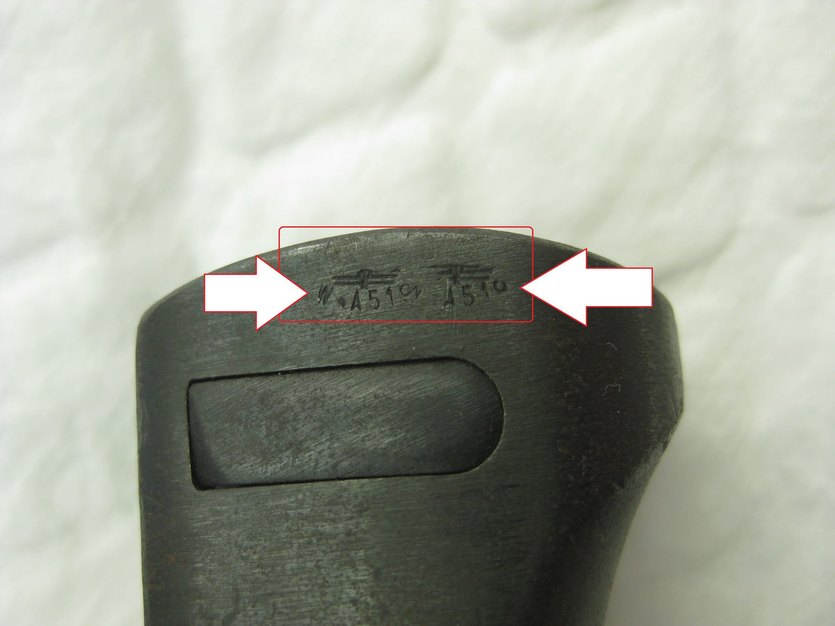 Bajonett Bayonett 98K WEHRMACHT Heer von 1940 2.Weltkrieg