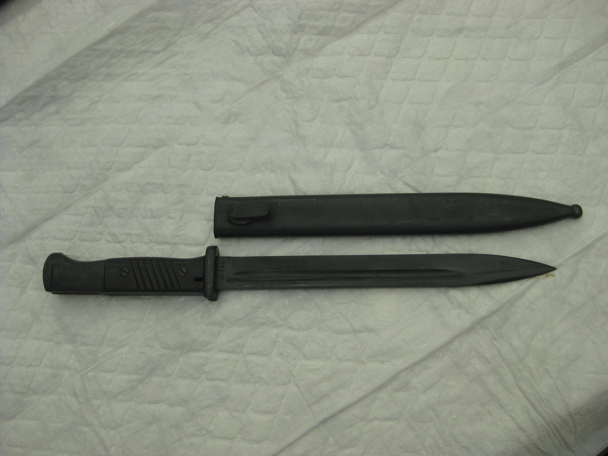 Bajonett Bayonett 98K WEHRMACHT Heer von 1940 2.Weltkrieg