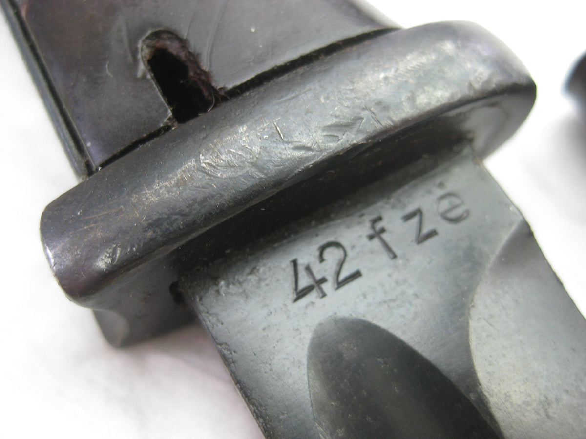 Bajonett Bayonett 98K WEHRMACHT Heer von 1940 2.Weltkrieg