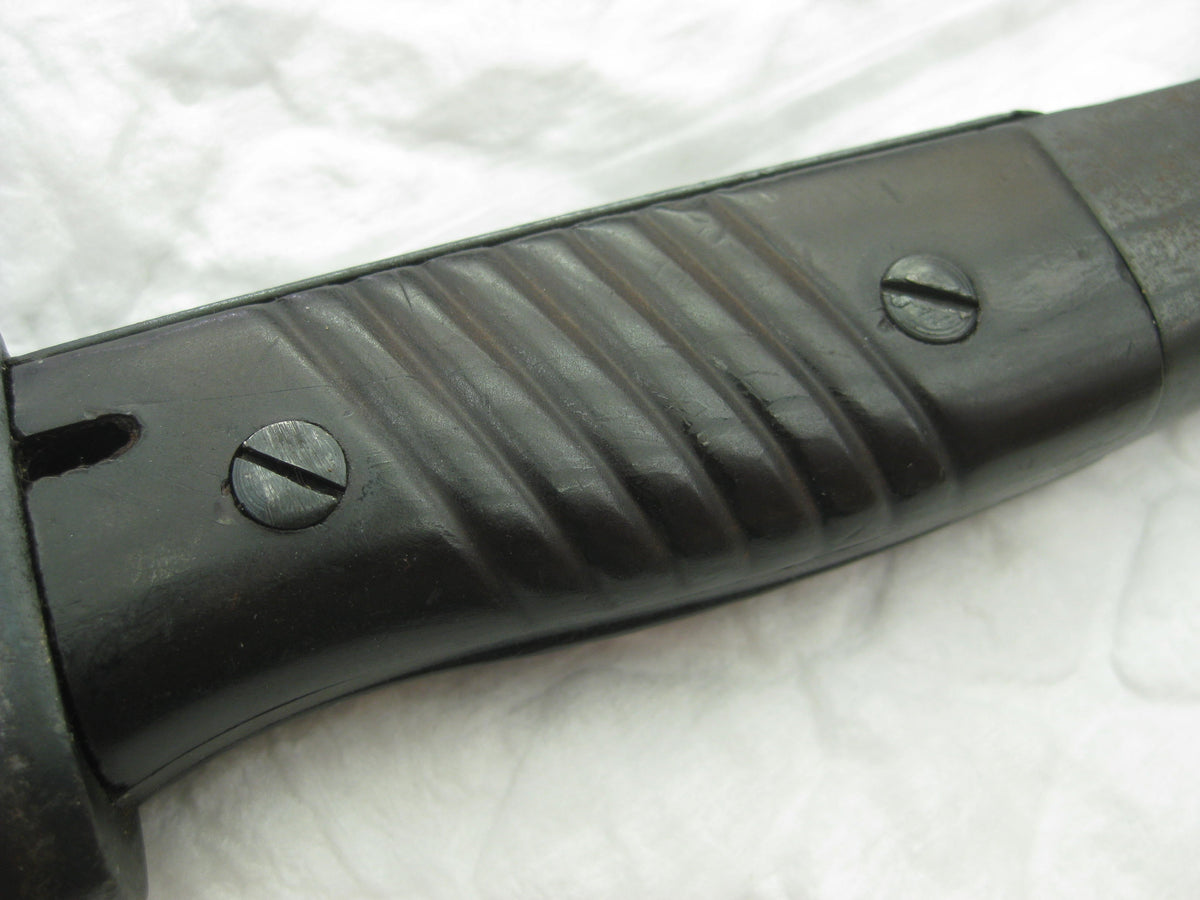 Bajonett Bayonett 98K WEHRMACHT Heer von 1940 2.Weltkrieg