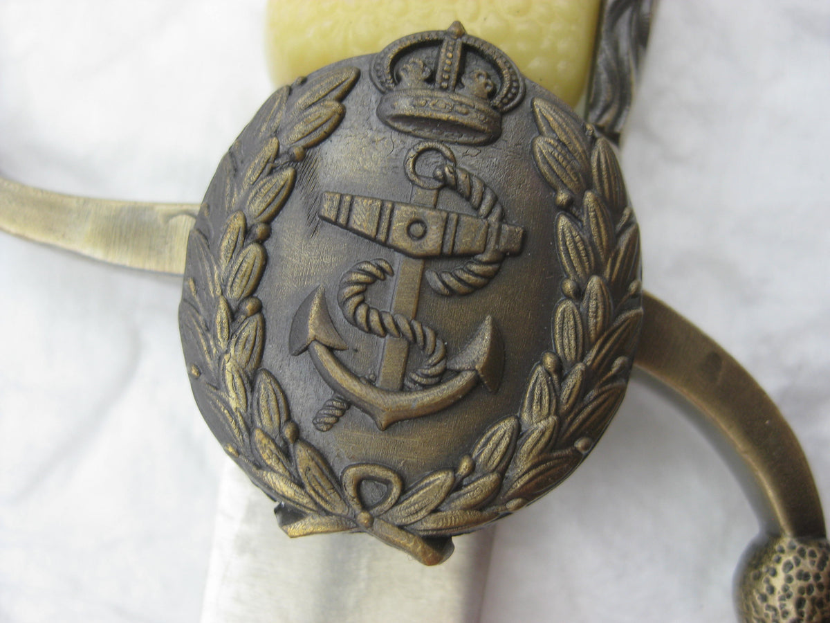 Offiziersdolch / Kriegsmarine / Marinedolch / Dolch für Offiziere -Sammleranfertigung-