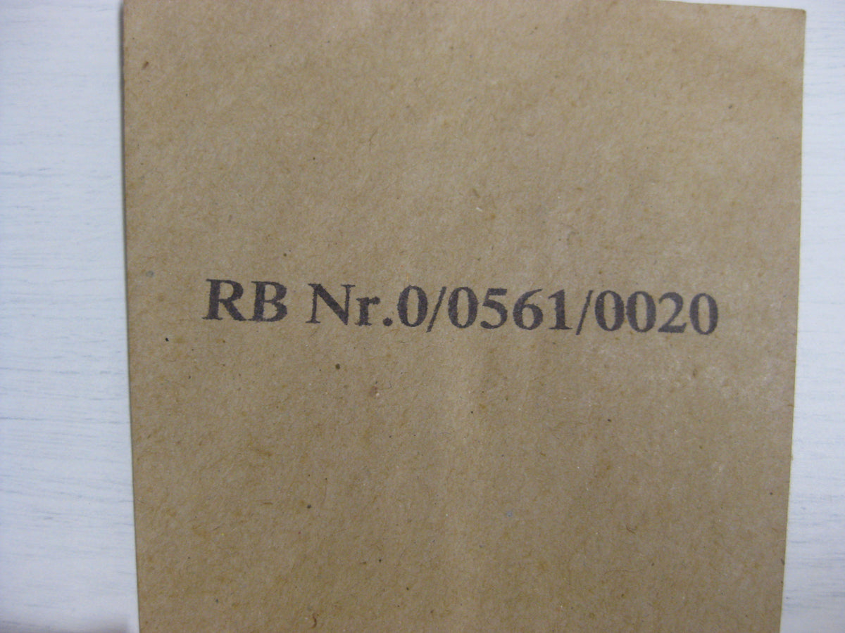 Tüte für Kappmesser / Fallschirmjägermesser / Luftwaffe