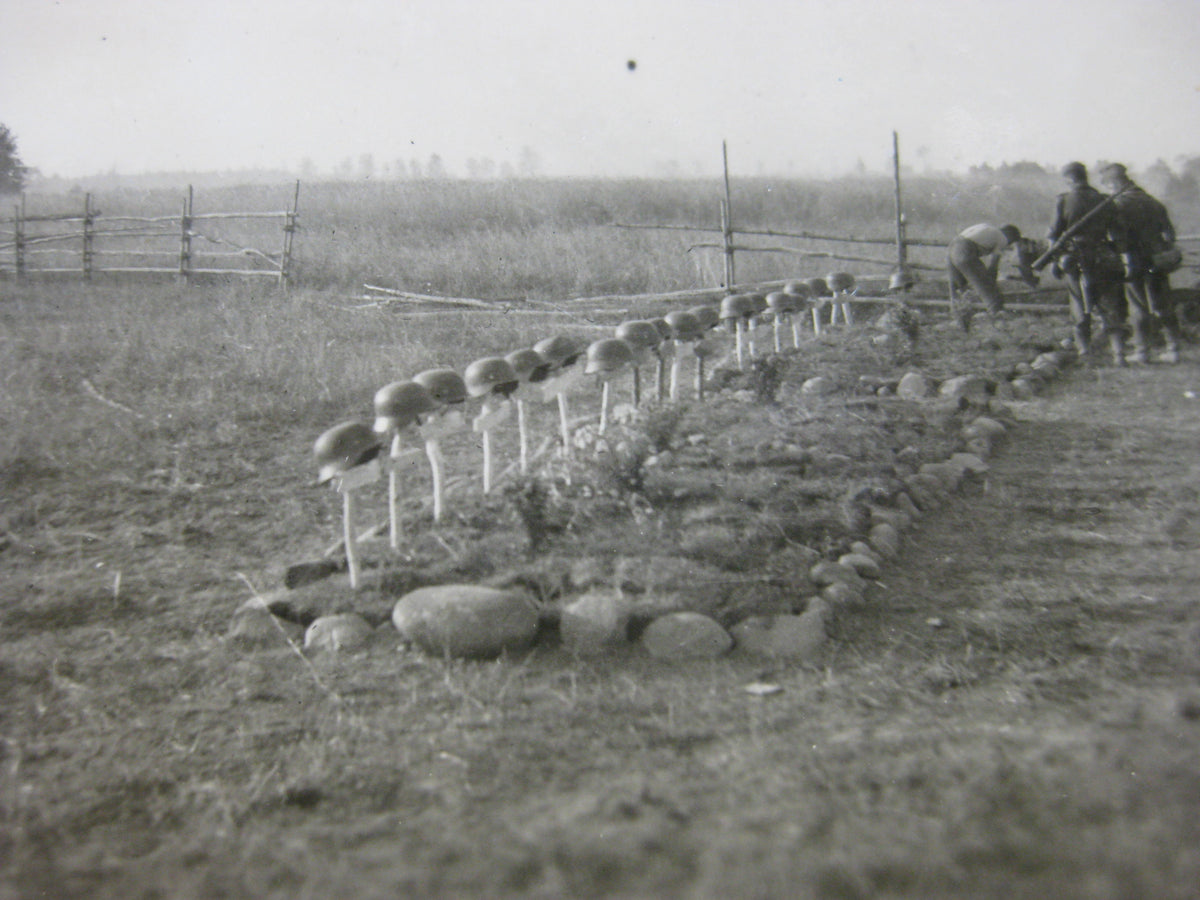 Fotoalbum Wehrmacht Heer Infanterie Russland Atlantikfront Westfront Ostfront Frankreich