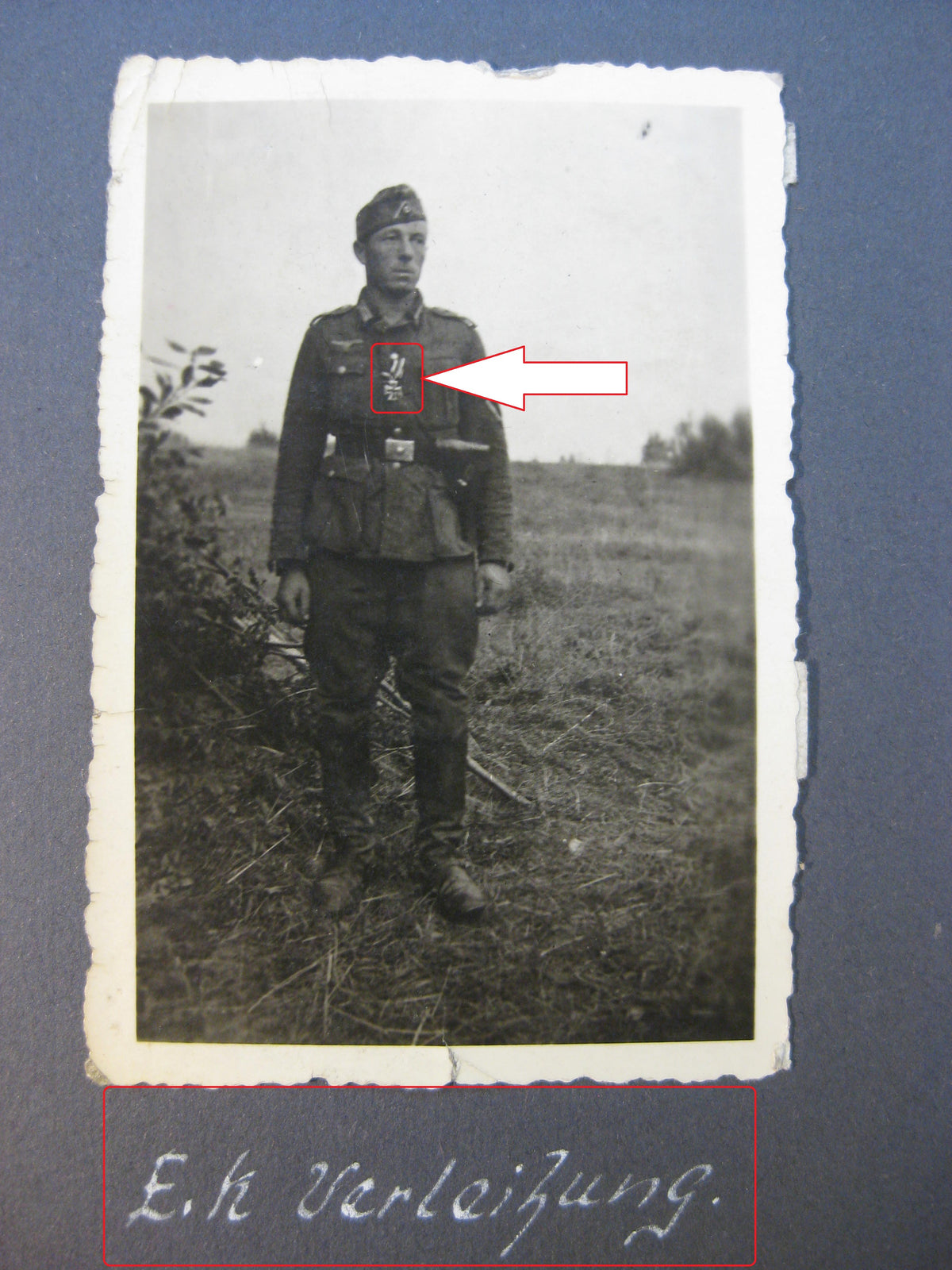 Fotoalbum Wehrmacht Heer Infanterie Russland Atlantikfront Westfront Ostfront Frankreich