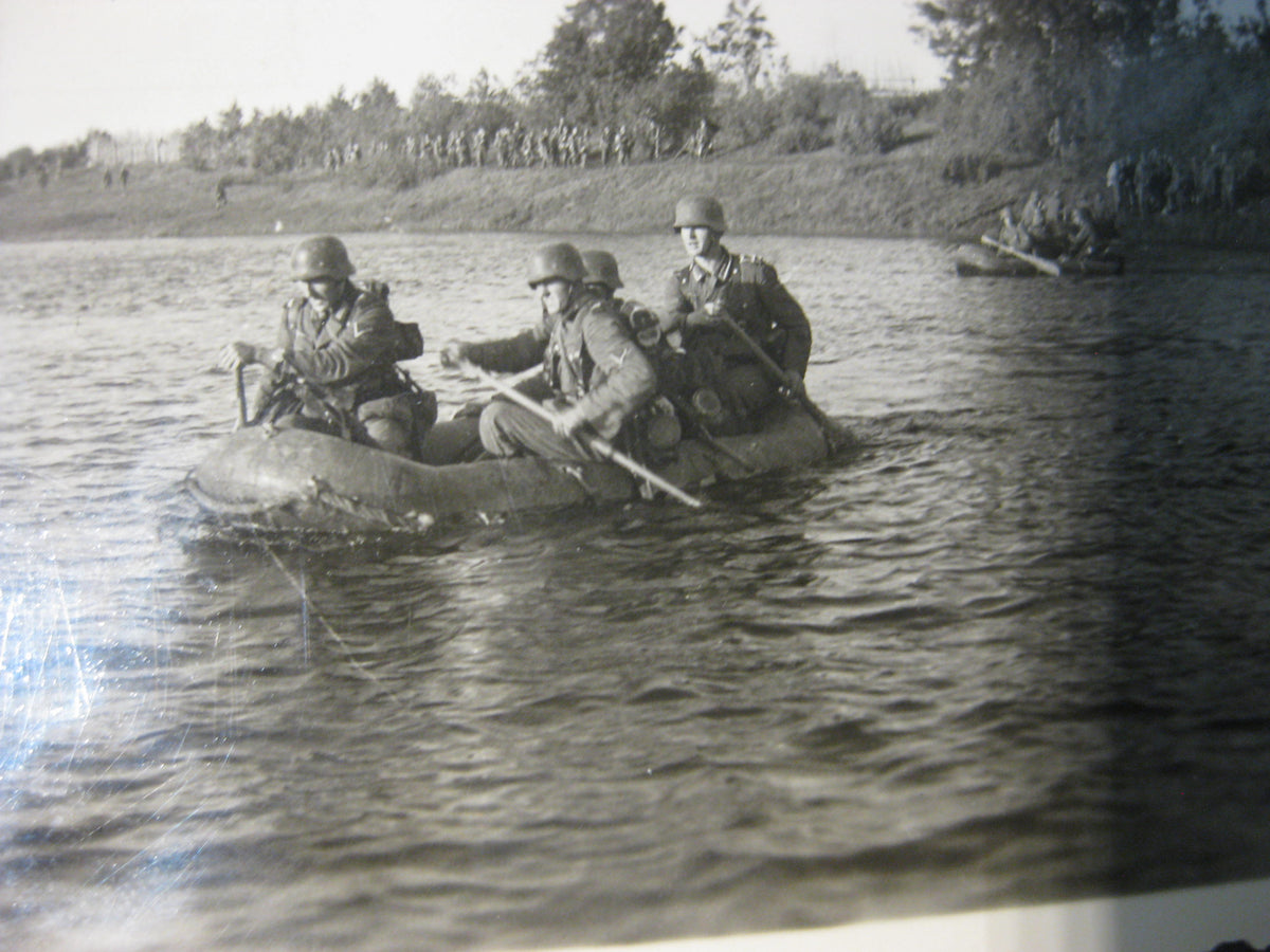 Fotoalbum Wehrmacht Heer Infanterie Russland Atlantikfront Westfront Ostfront Frankreich