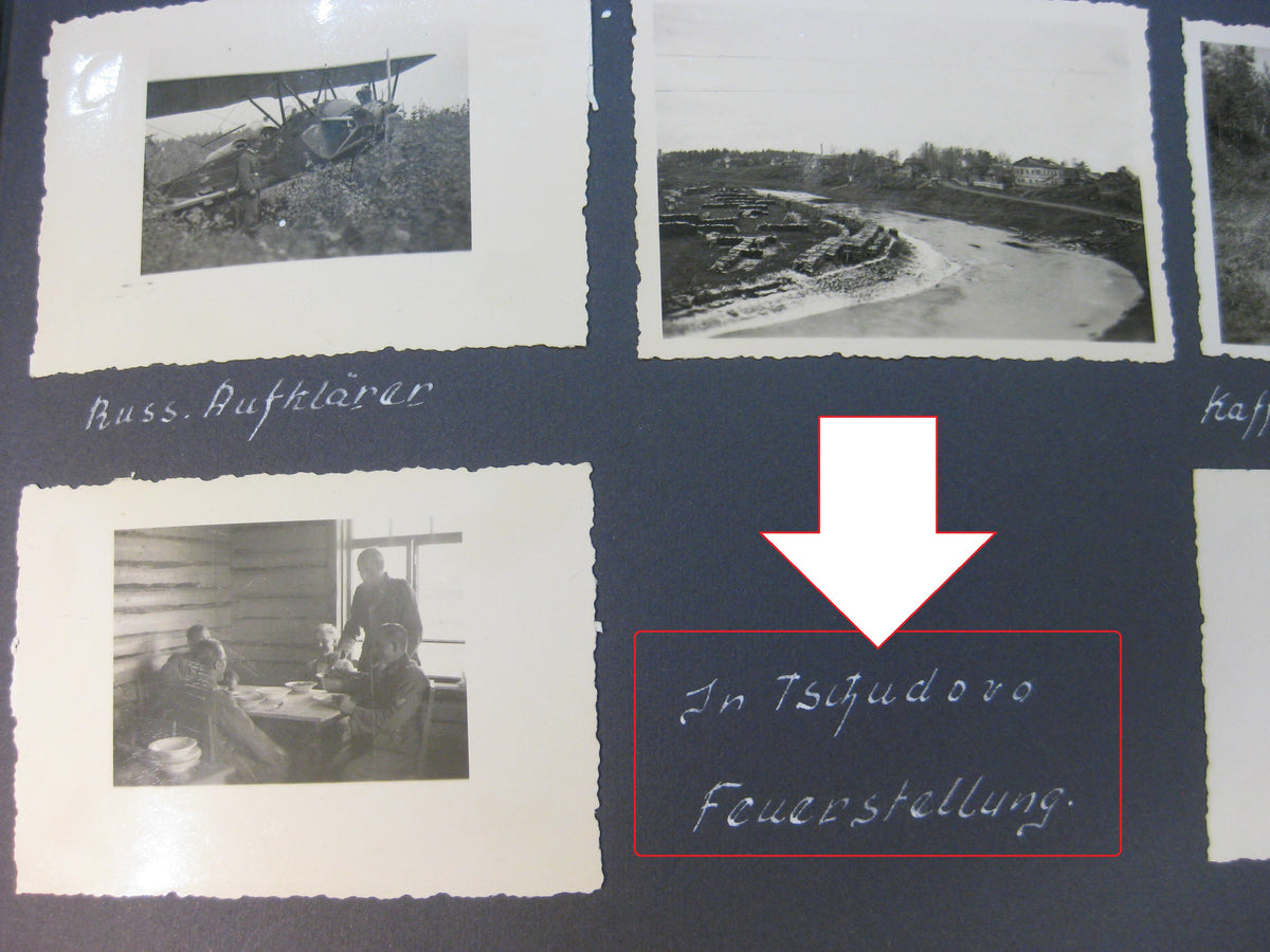 Fotoalbum Wehrmacht Heer Infanterie Russland Atlantikfront Westfront Ostfront Frankreich