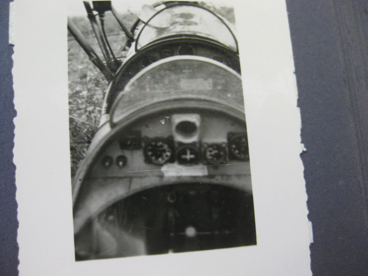 Fotoalbum Wehrmacht Heer Infanterie Russland Atlantikfront Westfront Ostfront Frankreich