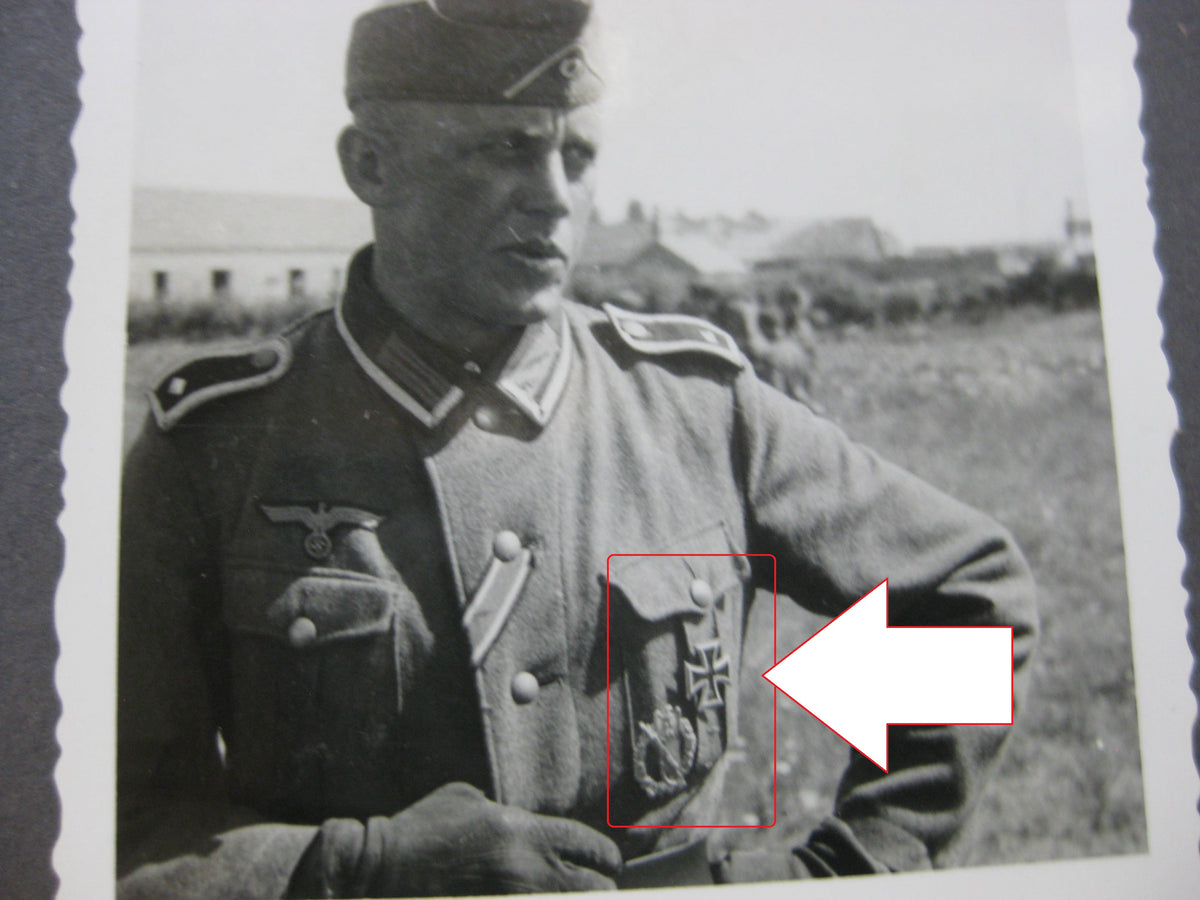 Fotoalbum Wehrmacht Heer Infanterie Russland Atlantikfront Westfront Ostfront Frankreich