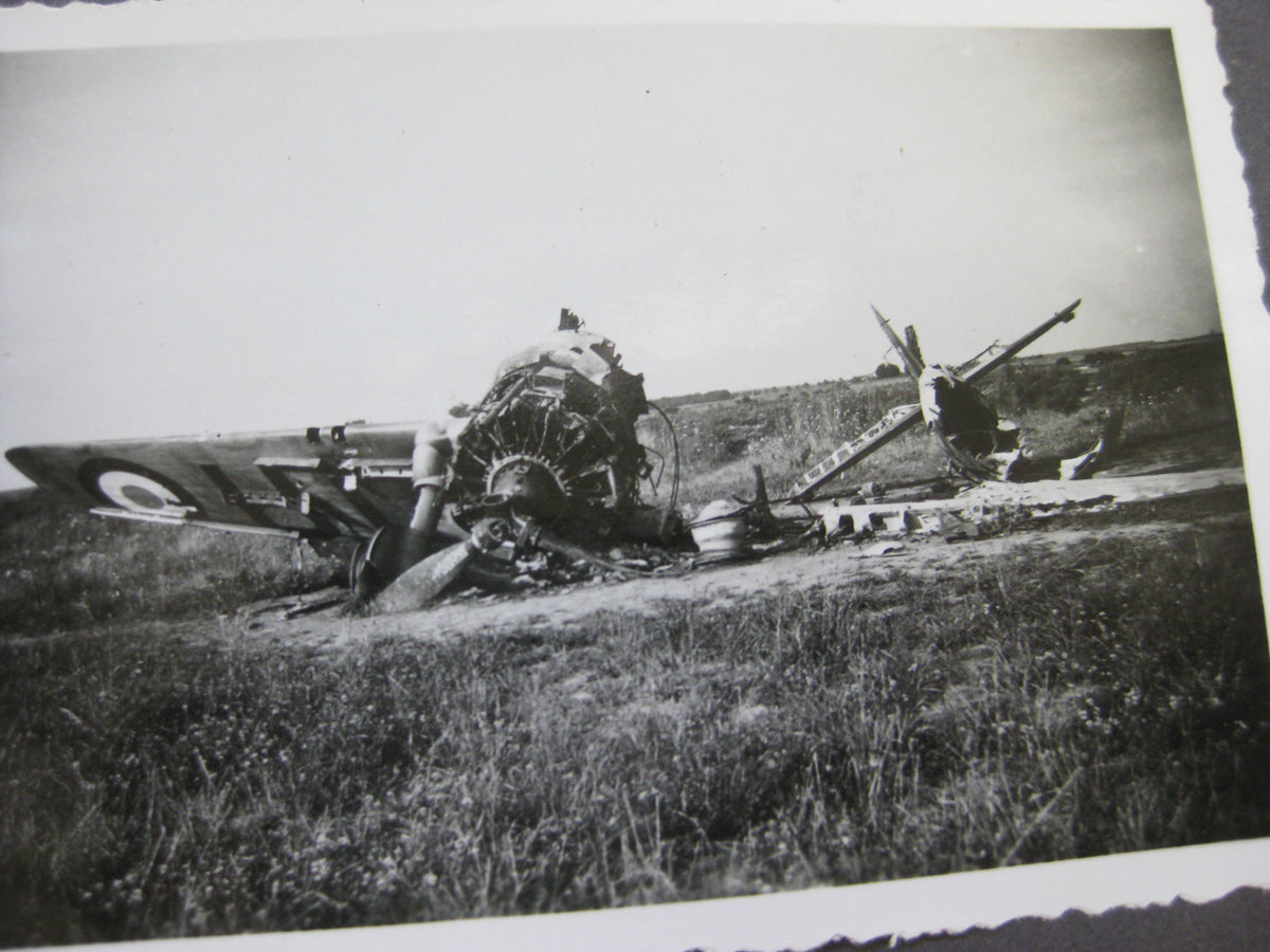 Fotoalbum Wehrmacht Heer Infanterie Russland Atlantikfront Westfront Ostfront Frankreich