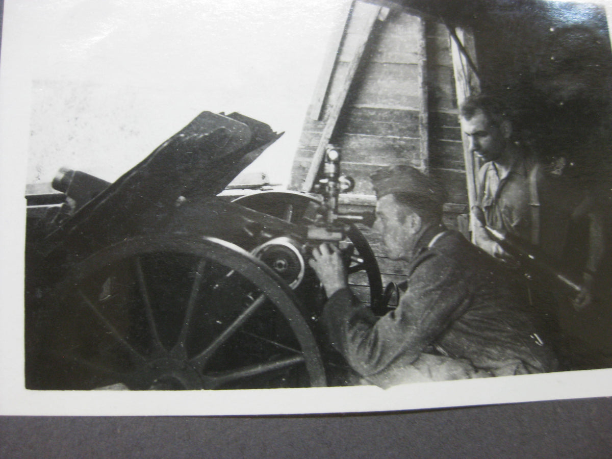 Fotoalbum Wehrmacht Heer Infanterie Russland Atlantikfront Westfront Ostfront Frankreich