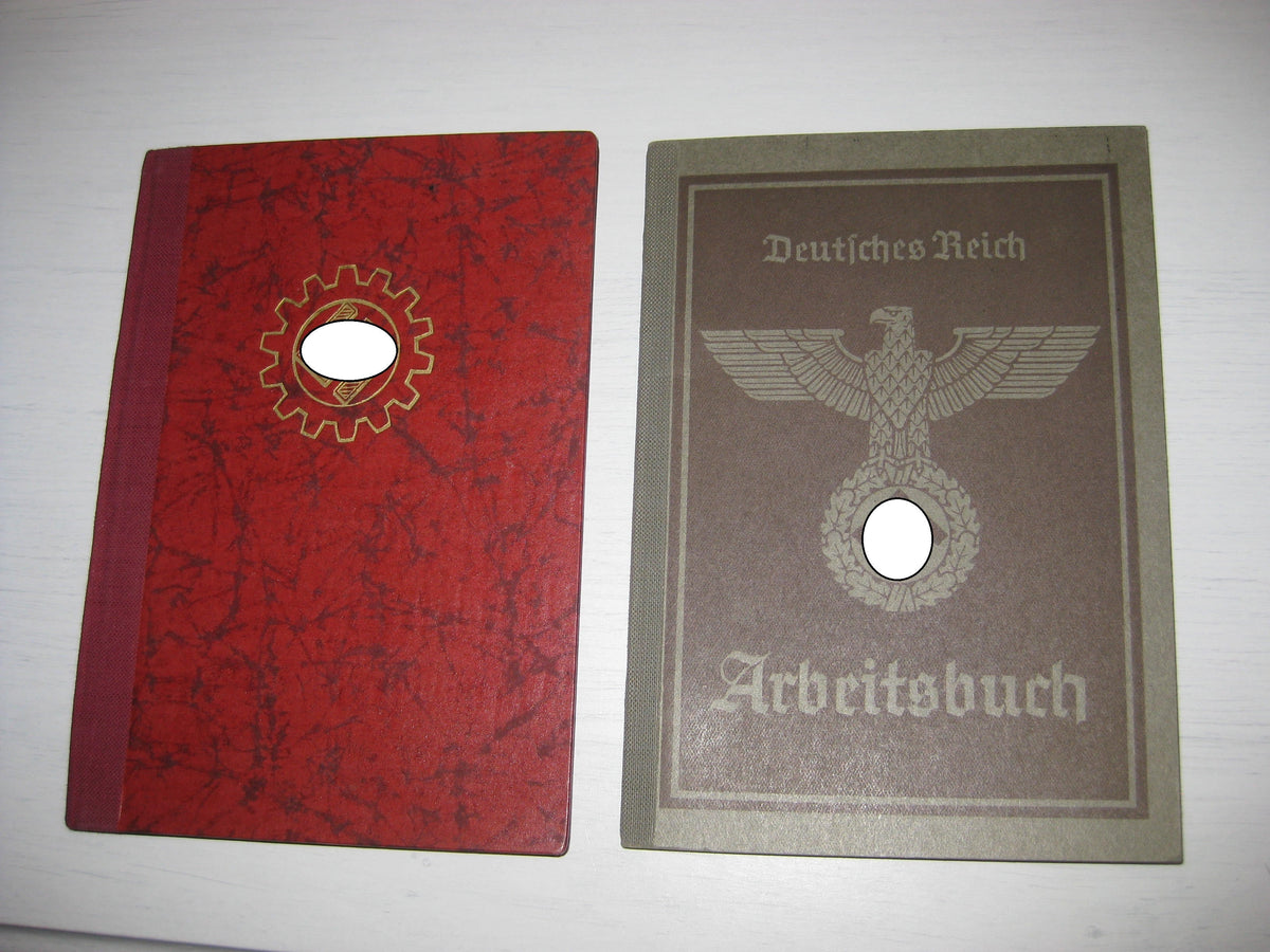 Besitzzeugnis Verleihungsurkunde Wehrmacht Russland Ostfront