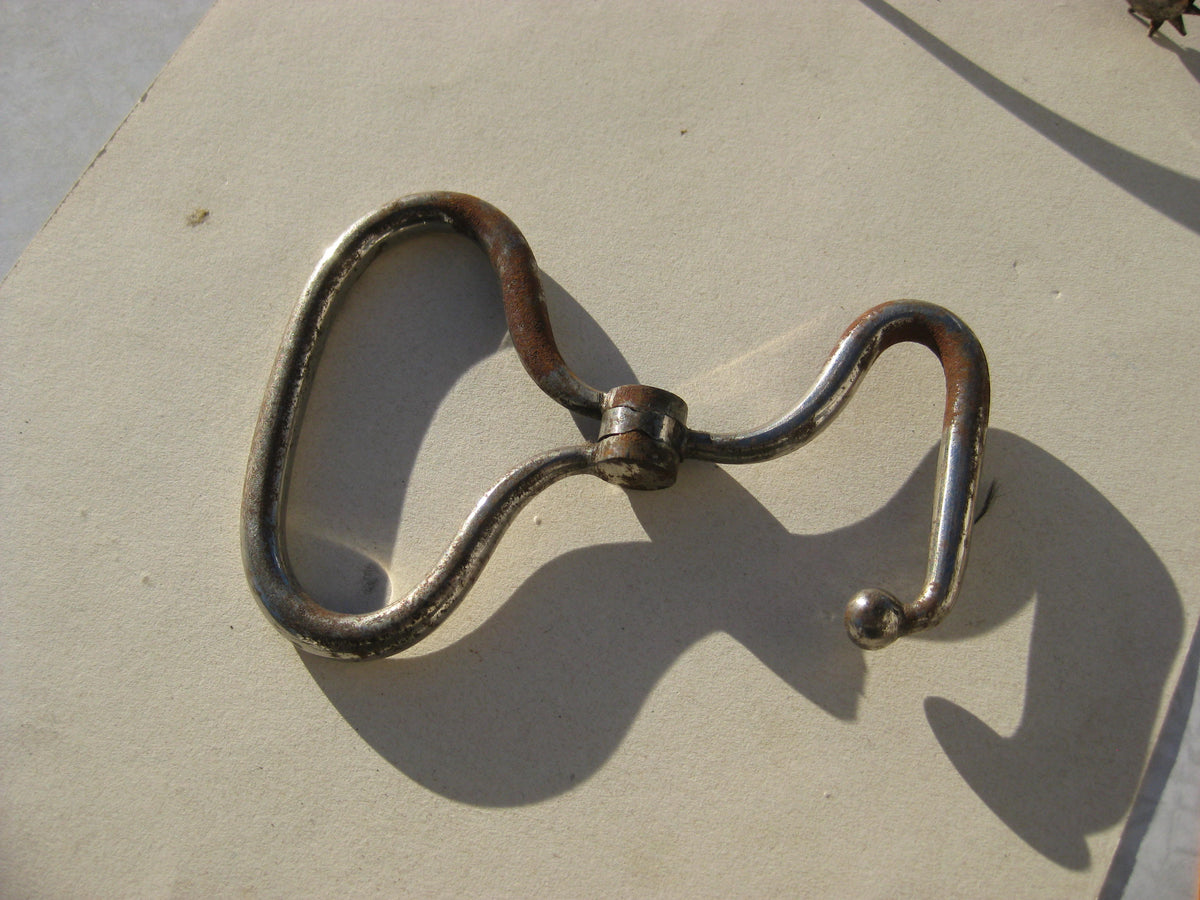 Stiefelanzieher für Knobelbecher Offiziersstiefel der  Wehrmacht &amp; Kaiserreich