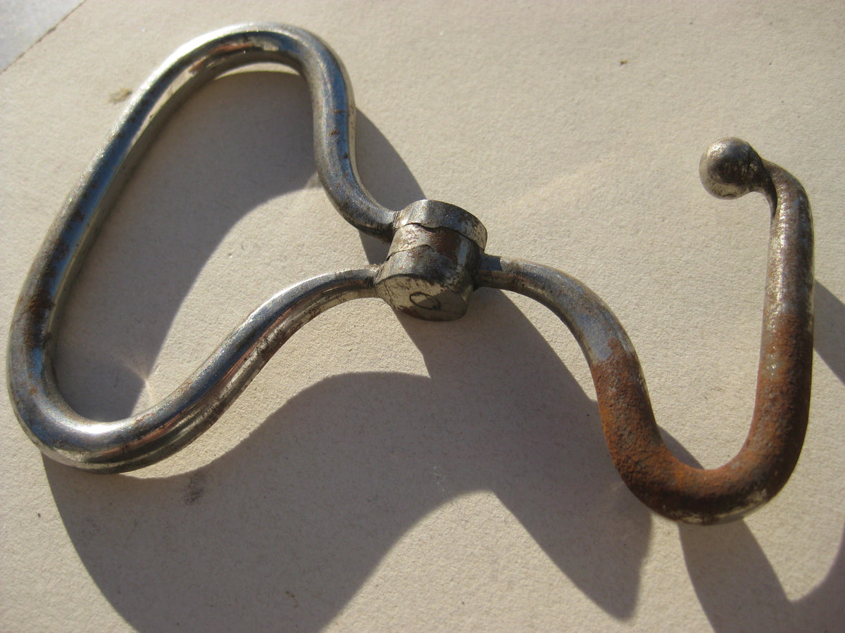 Stiefelanzieher für Knobelbecher Offiziersstiefel der  Wehrmacht &amp; Kaiserreich