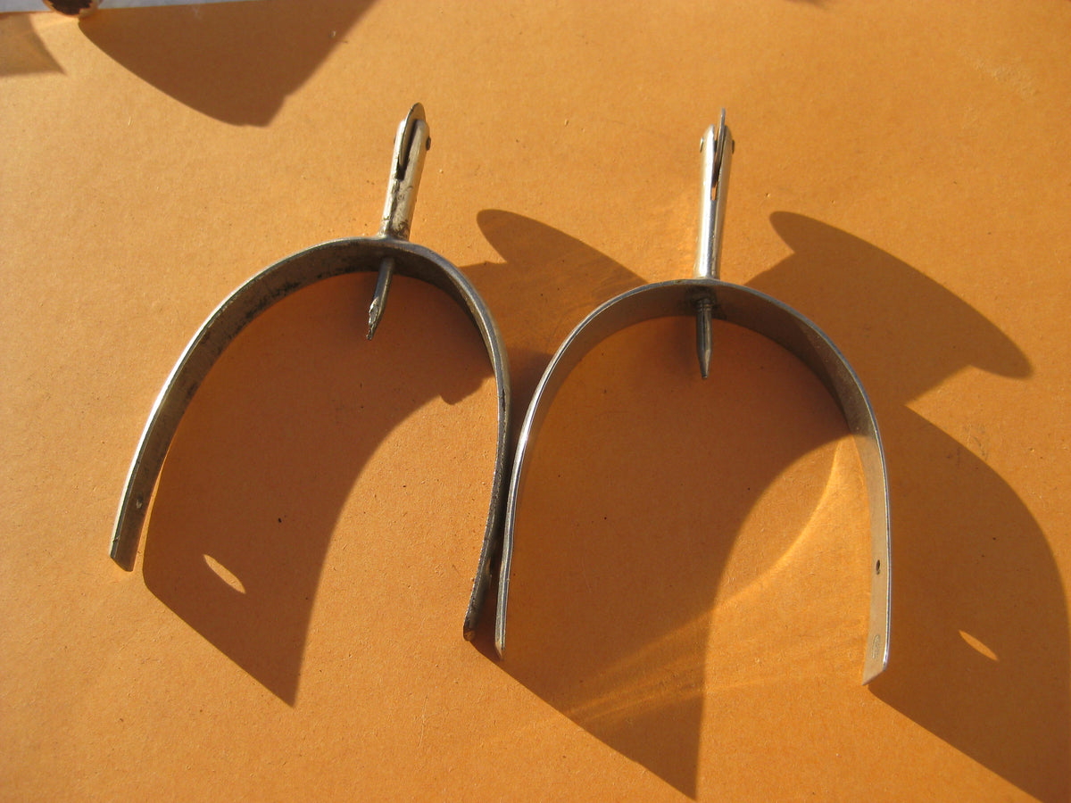 Sporen Reitersporen für Berittene in der Wehrmacht &amp; Kaiserreich