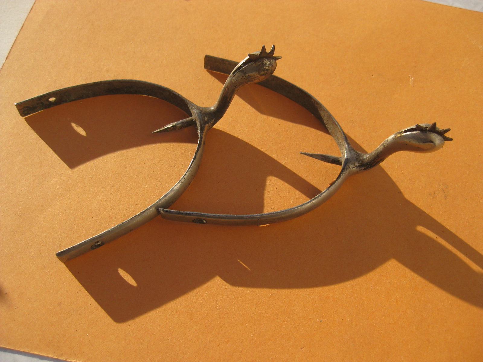 Sporen Reitersporen für Berittene in der Wehrmacht