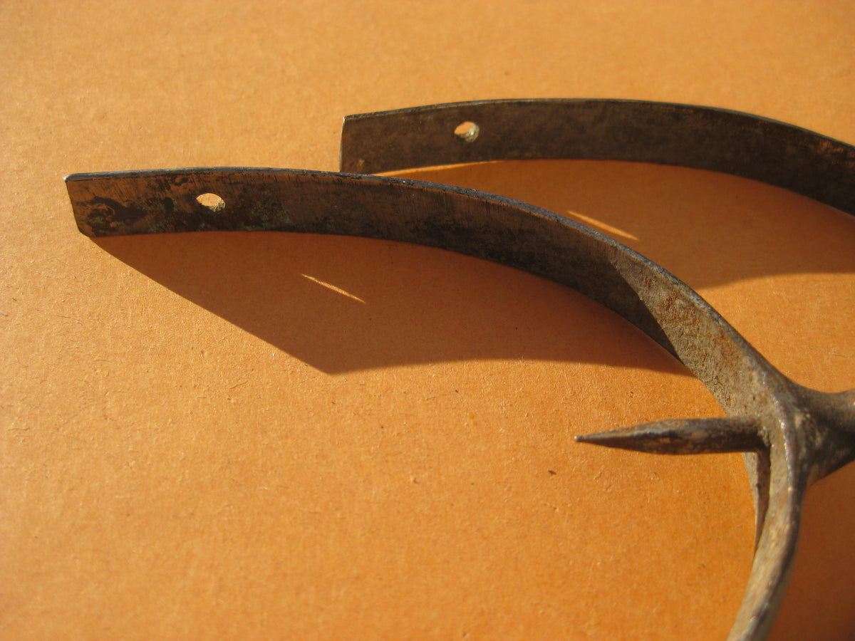 Sporen Reitersporen für Berittene in der Wehrmacht