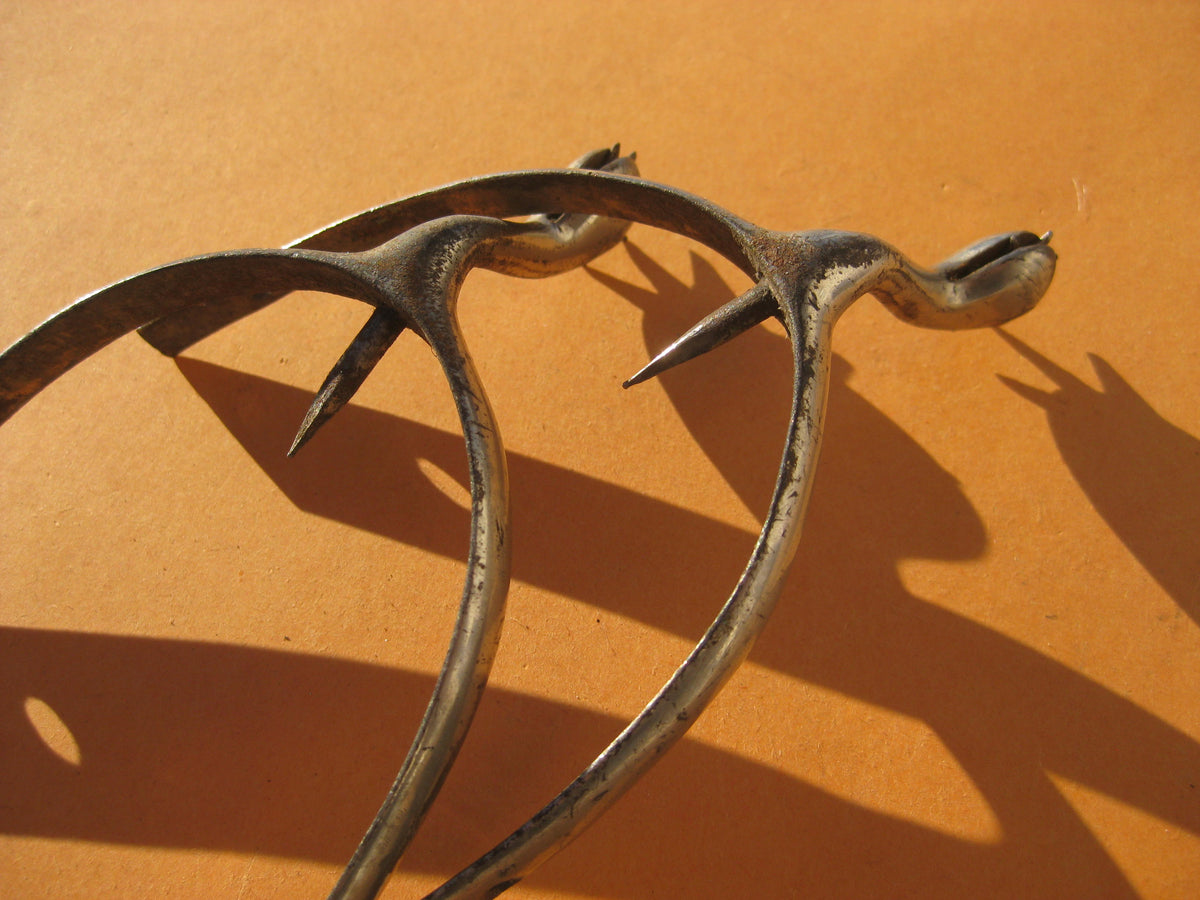 Sporen Reitersporen für Berittene in der Wehrmacht