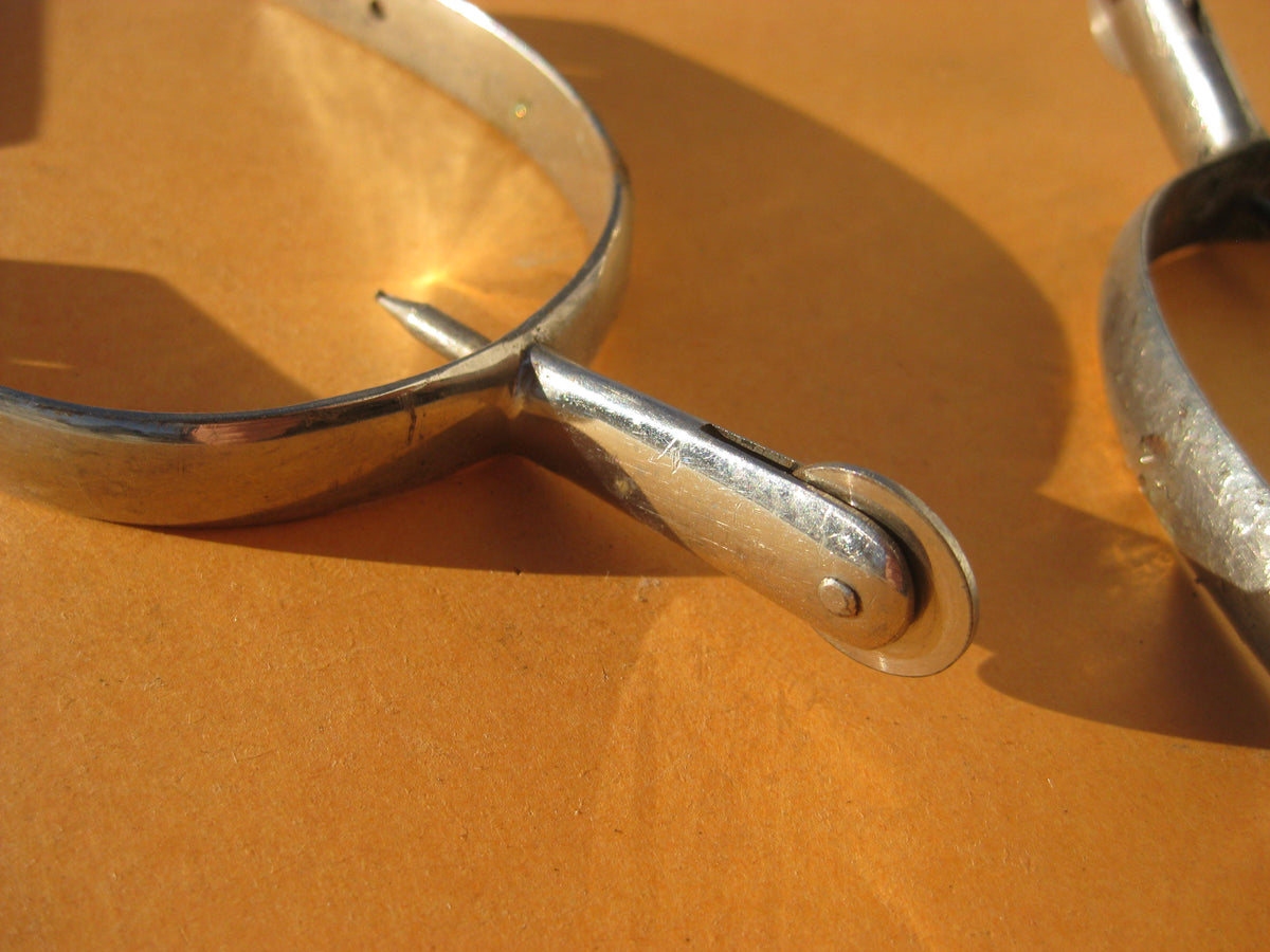 Sporen Reitersporen für Berittene in der Wehrmacht / Kaiserreich