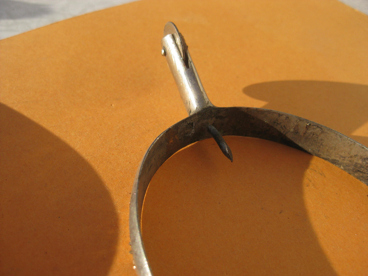 Sporen Reitersporen für Berittene in der Wehrmacht / Kaiserreich