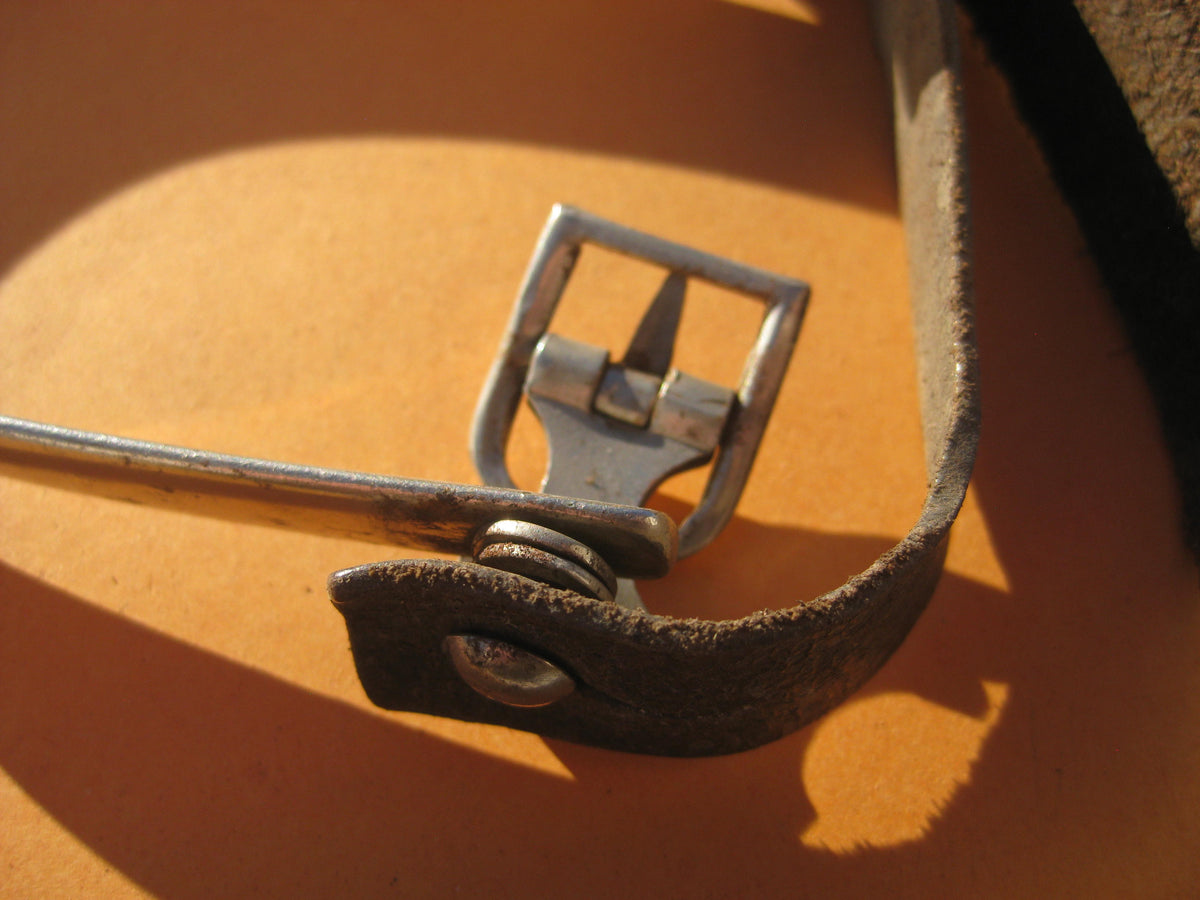 Sporen Reitersporen für Berittene in der Wehrmacht