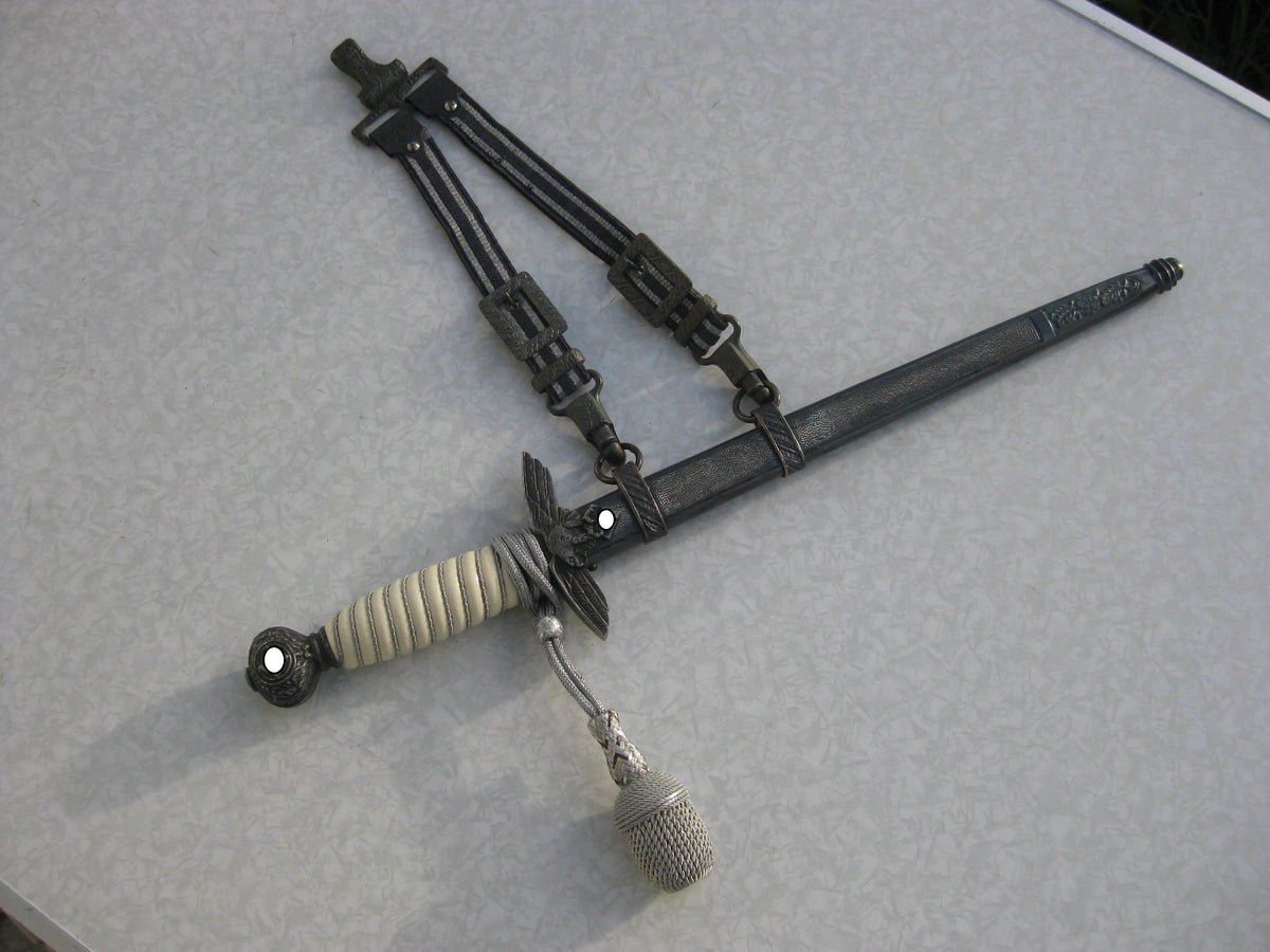 Offiziersdolch / Luftwaffe / Luftwaffendolch Mint condition