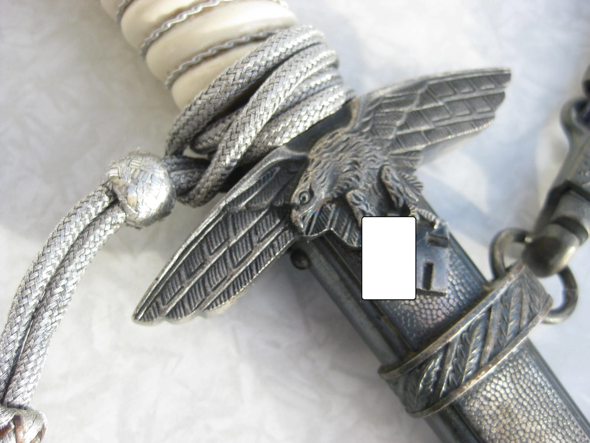 Offiziersdolch / Luftwaffe / Luftwaffendolch Mint condition