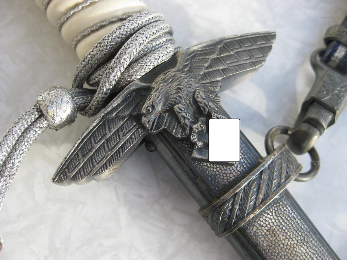 Offiziersdolch / Luftwaffe / Luftwaffendolch Mint condition