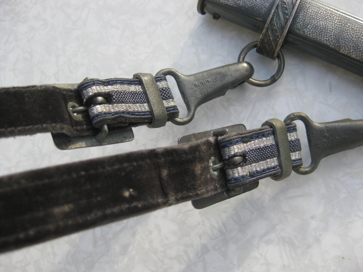 Offiziersdolch / Luftwaffe / Luftwaffendolch Mint condition