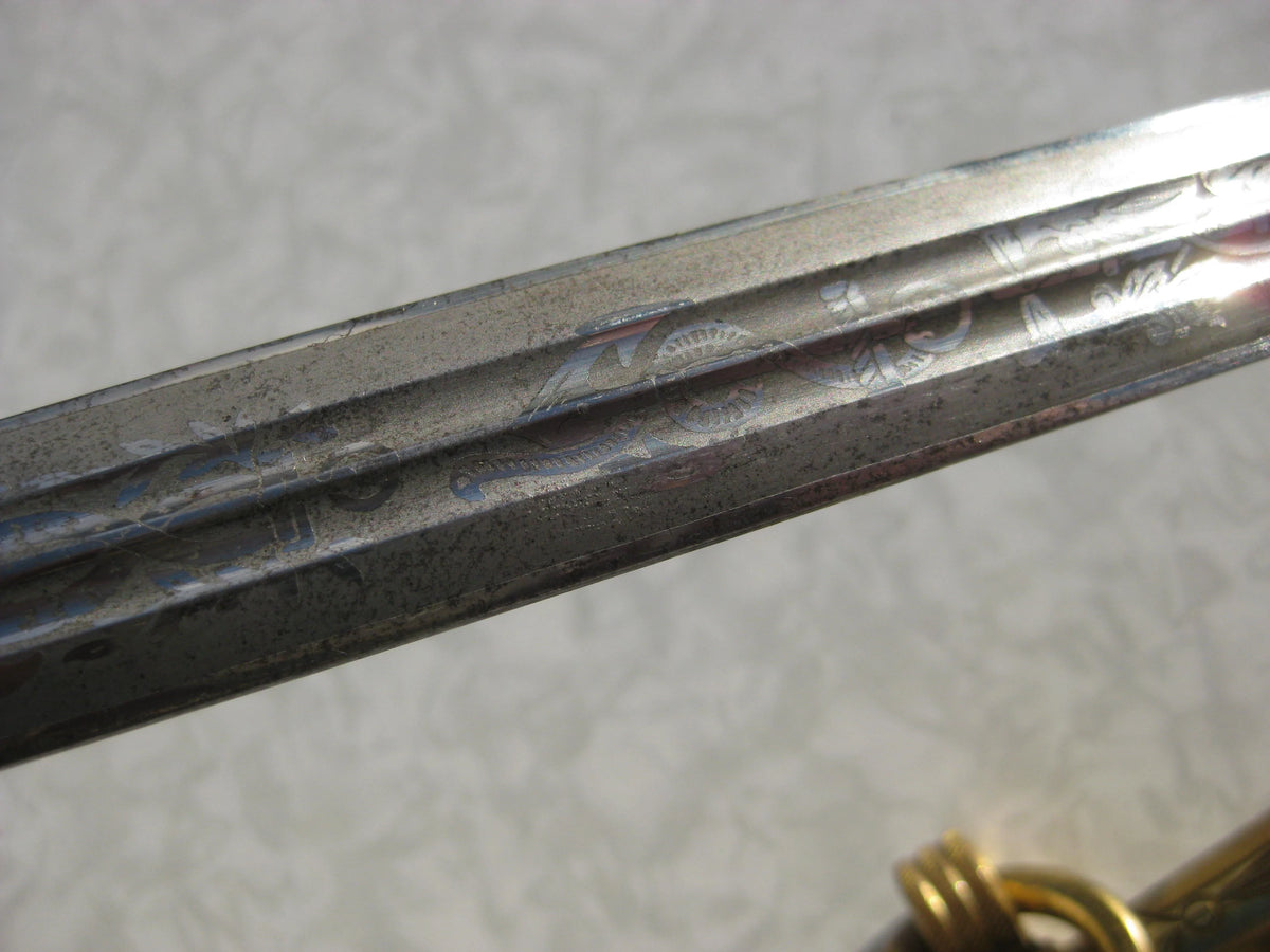 Offiziersdolch / Kriegsmarine / Marinedolch Dolch für Offiziere