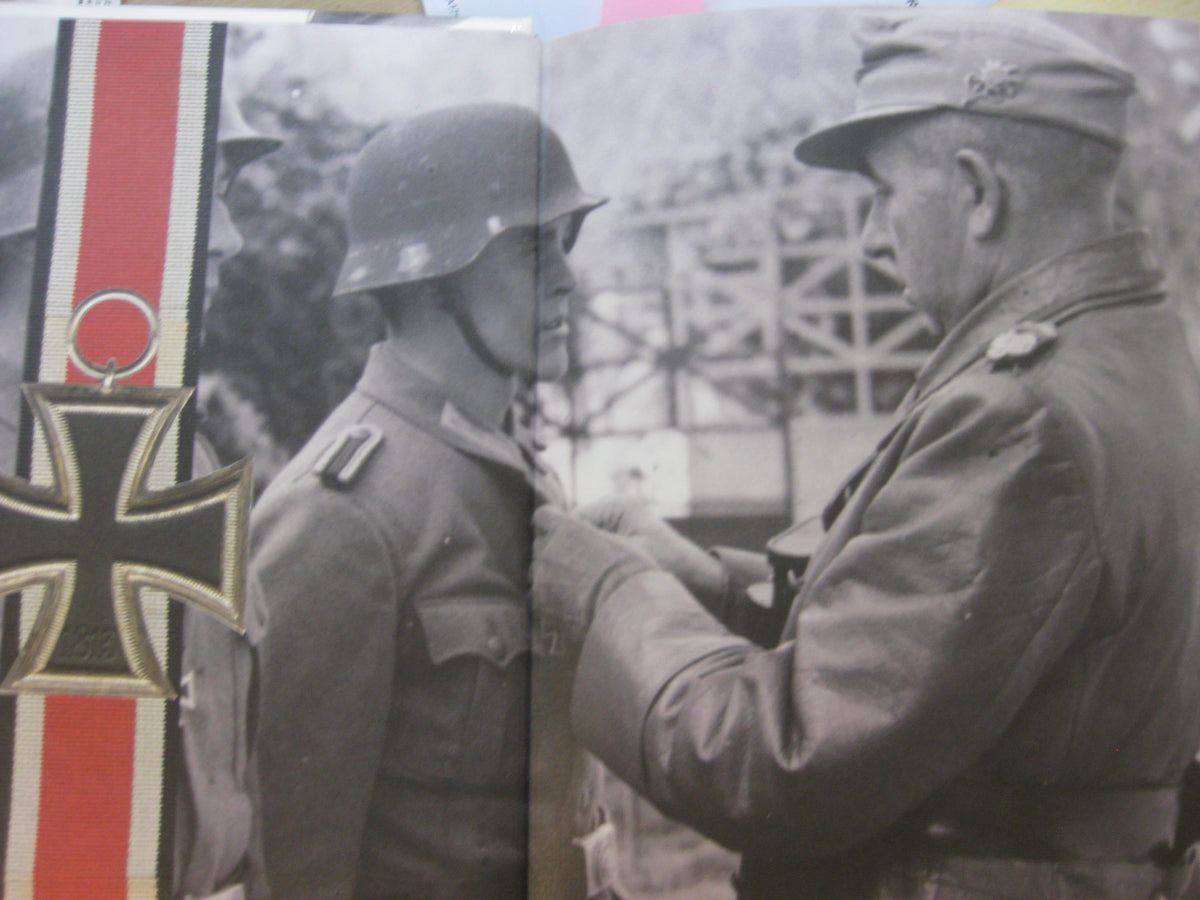 Ordenskatalog Buch Das Eiserne Kreuz 1939  2.Klasse  Wehrmacht