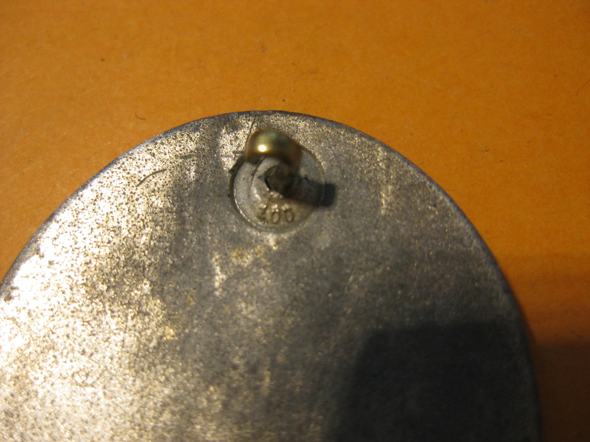 Verwundetenabzeichen 1939 in Silber Hersteller &quot;100&quot;