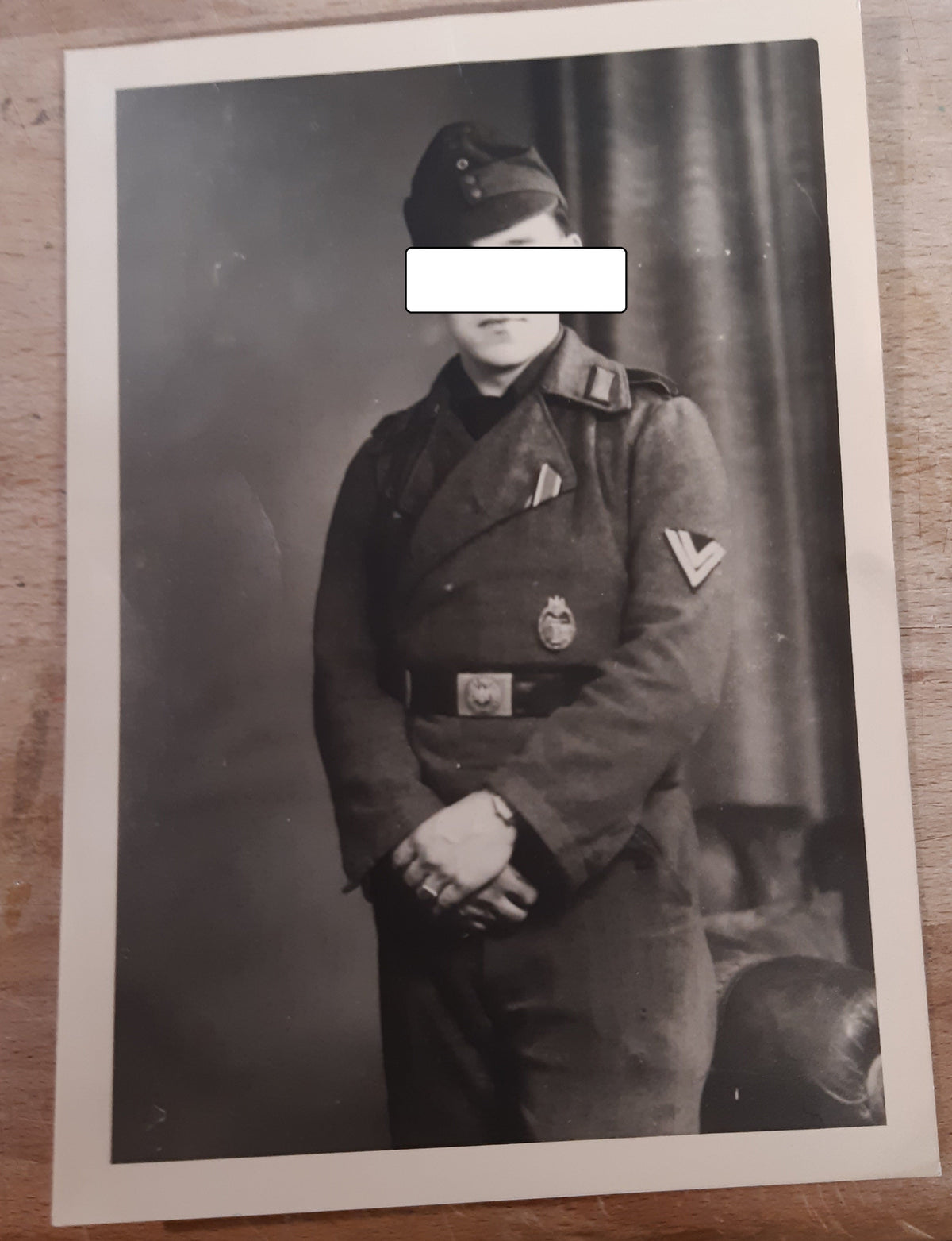 Besitzzeugnis Verleihungsurkunde Eisernes Kreuz Panzerkampfabzeichen Wehrmacht