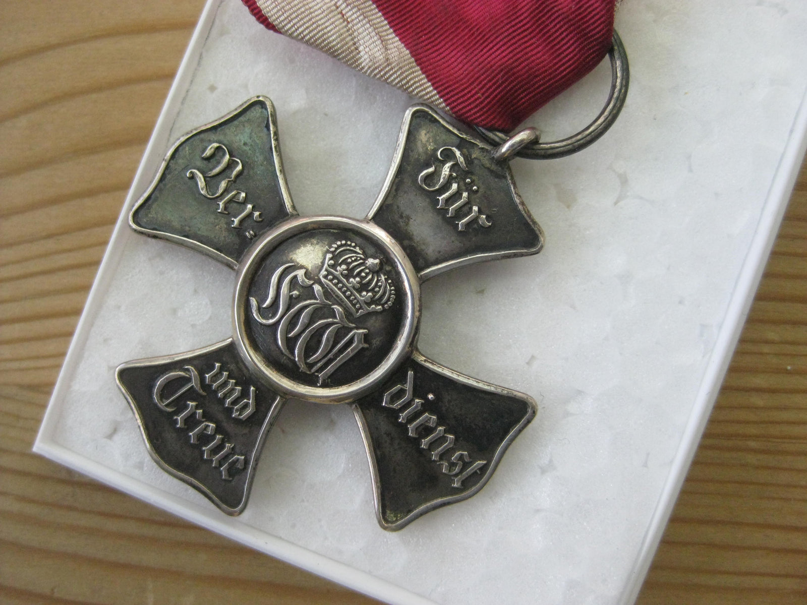 Orden Ehrenzeichen Verdienstkreuz Hessen-Cassel