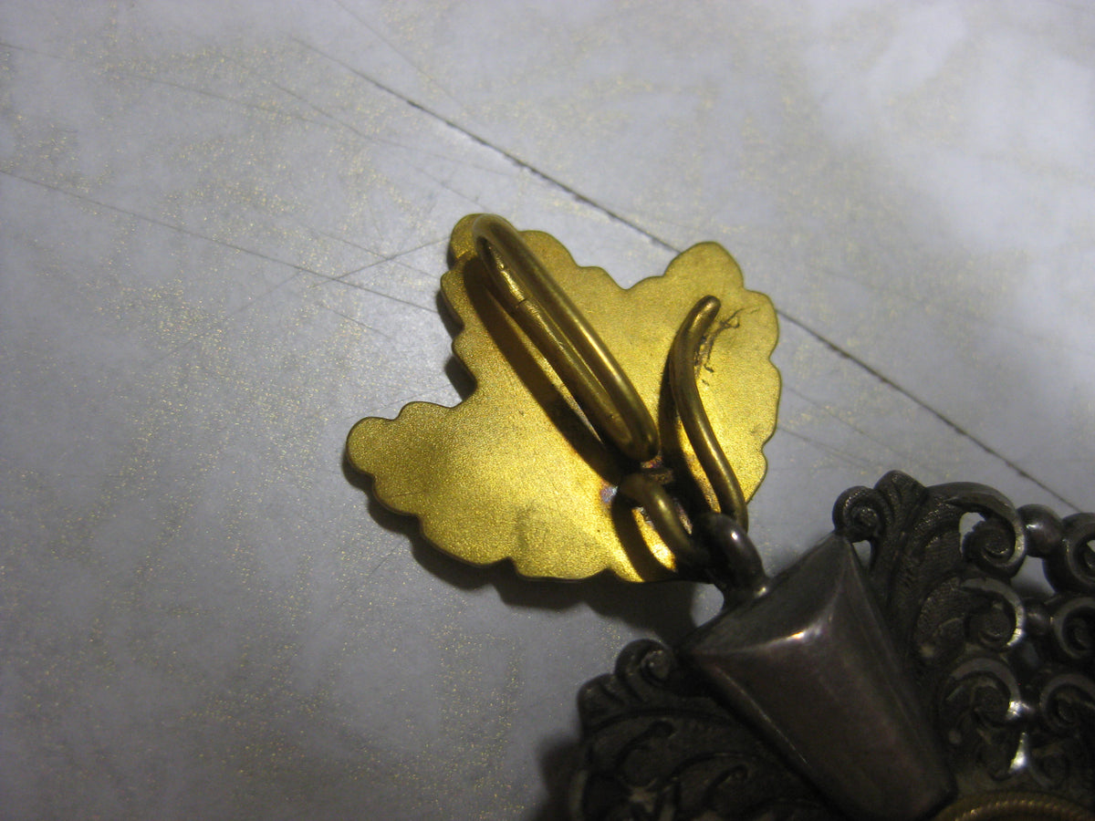 Baden Ritterkreuz 2.Klasse mit goldenem Eichenlaub vom Zähringer Löwen Ehrenzeichen Auszeichnung Kaiserreich