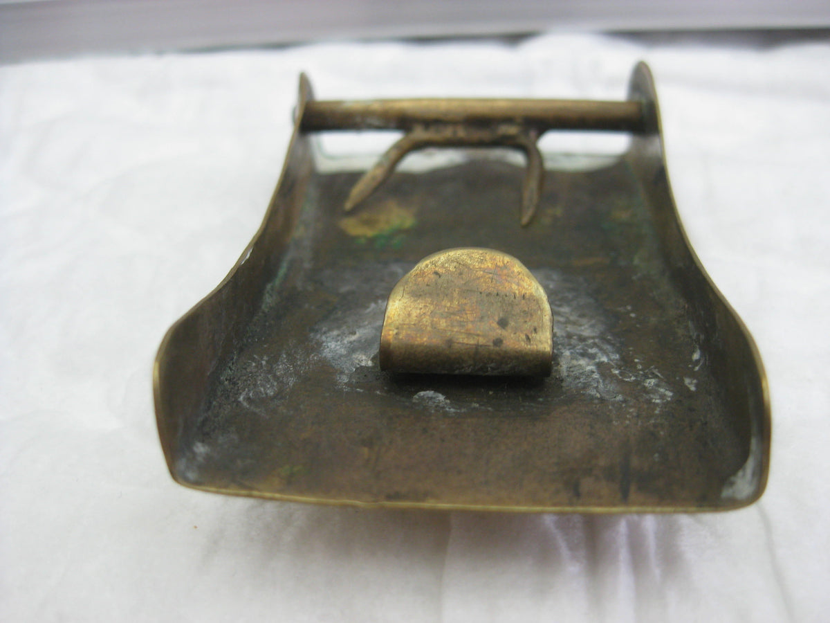 !! Für KINDER !! - Koppelschloss kleine Ausführung GOTT MIT UNS