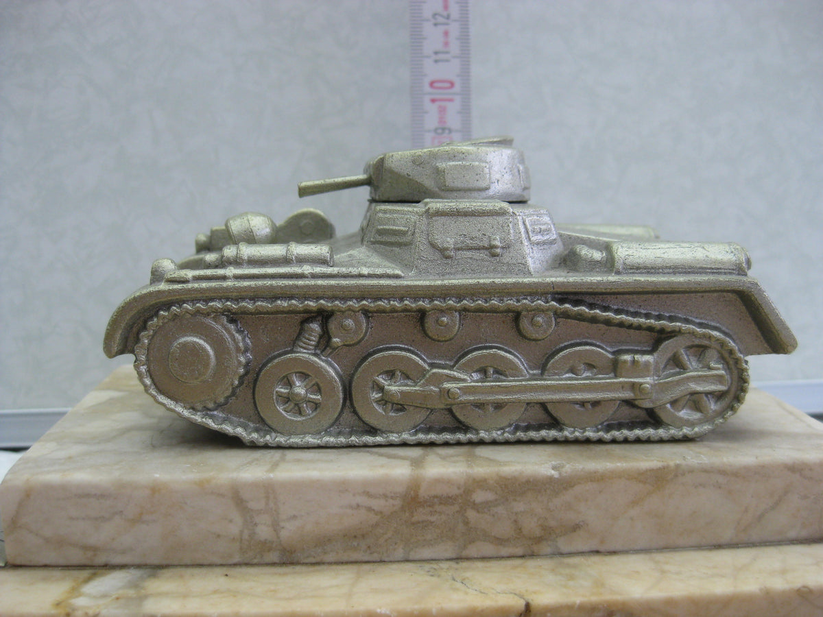 Erinnerungsstück Panzertruppe Sturmartillerie Panzerjäger Sturmgeschützkommandant Panzer Regiment 4 Ohrdruf