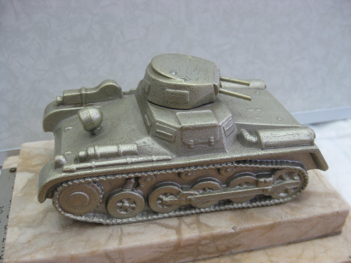 Erinnerungsstück Panzertruppe Sturmartillerie Panzerjäger Sturmgeschützkommandant Panzer Regiment 4 Ohrdruf
