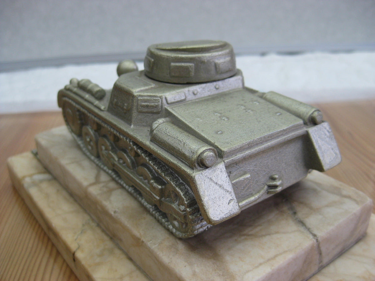 Erinnerungsstück Panzertruppe Sturmartillerie Panzerjäger Sturmgeschützkommandant Panzer Regiment 4 Ohrdruf