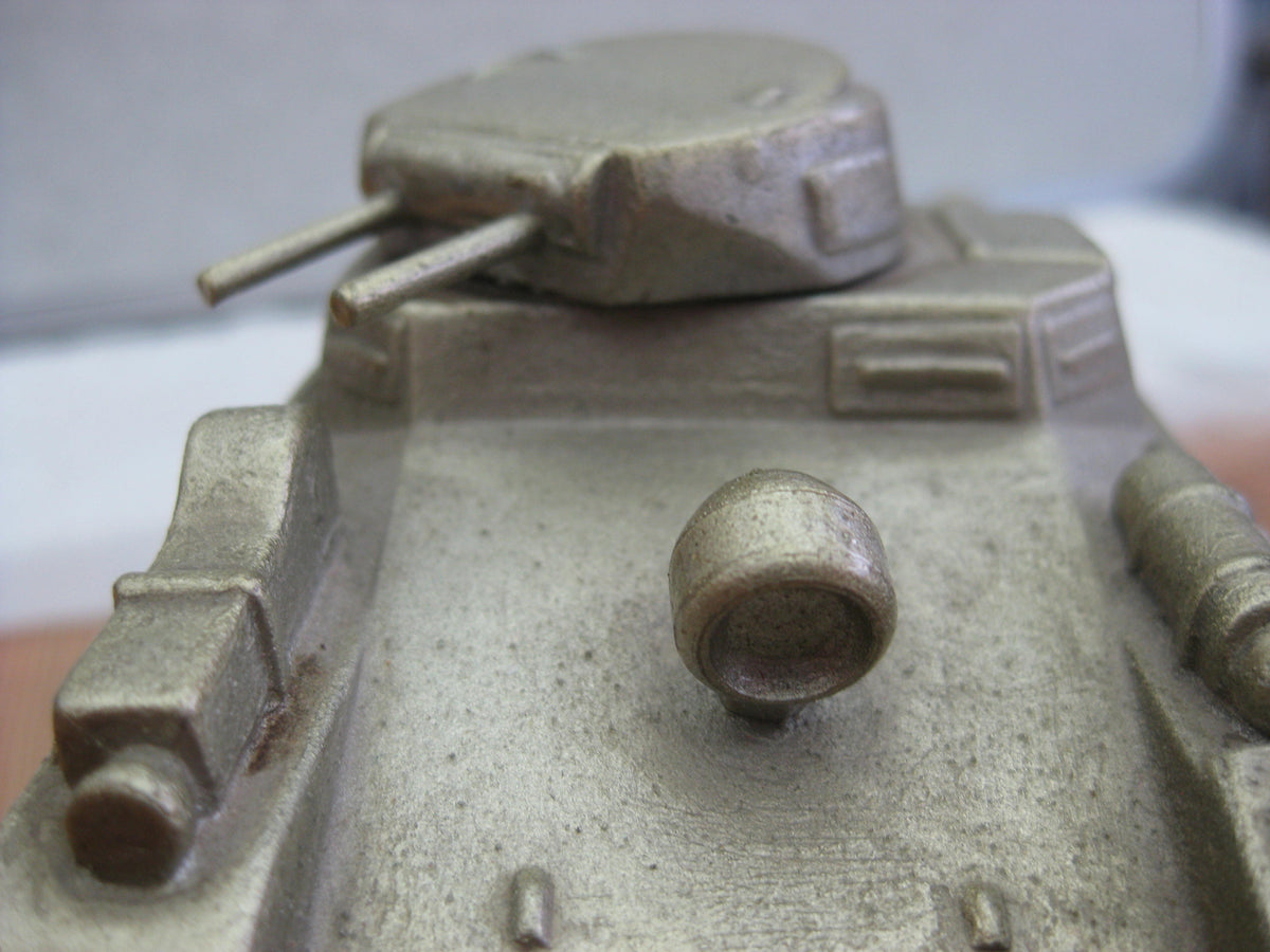 Erinnerungsstück Panzertruppe Sturmartillerie Panzerjäger Sturmgeschützkommandant Panzer Regiment 4 Ohrdruf