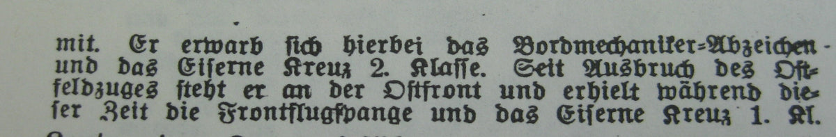 Nachlass Ehrenpokal der Luftwaffe mit namensgleicher Verleihungsurkunde